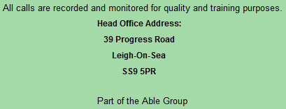 Frome Local Drainage Head Office